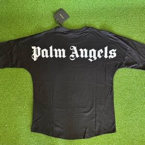 Palm Angels T-Shirt (Black)